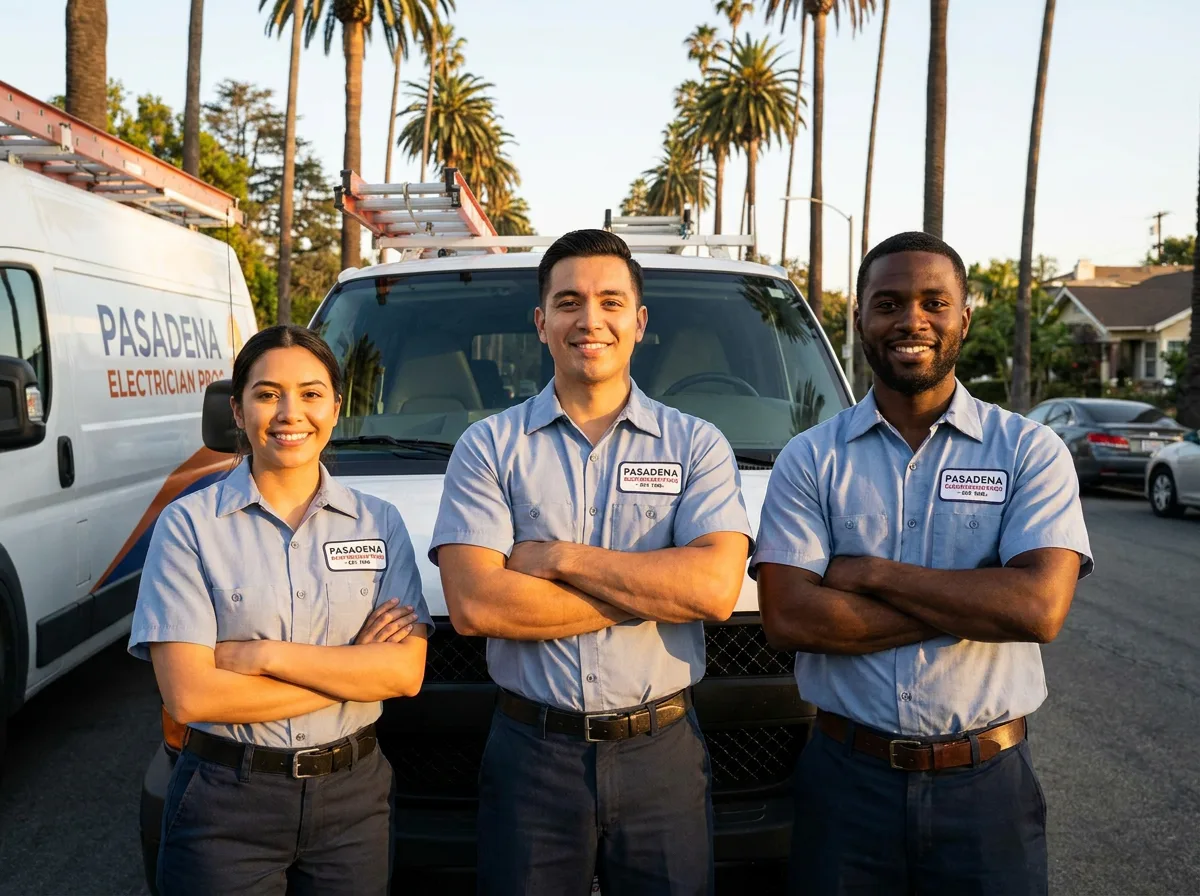 Electrician company in Marion Heights, PA